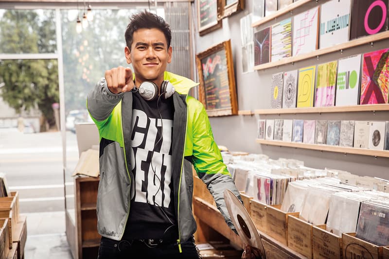 adidas NEO Label 2015 春夏系列造型搭配 Lookbook