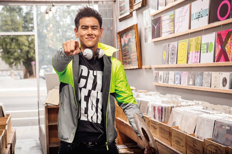 adidas NEO Label 2015 春夏系列造型搭配 Lookbook