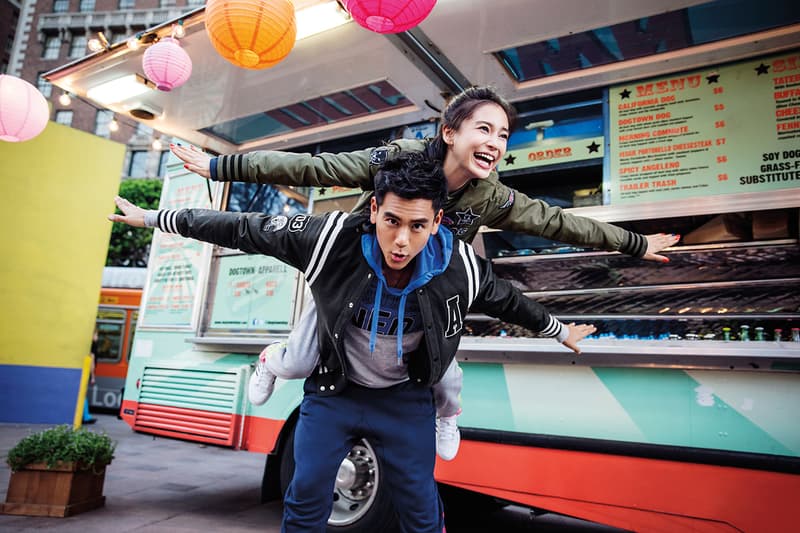 adidas NEO Label 2015 春夏系列造型搭配 Lookbook