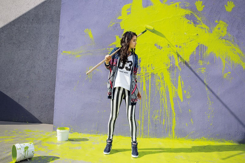adidas NEO Label 2015 春夏系列造型搭配 Lookbook