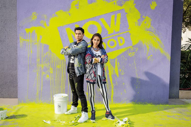 adidas NEO Label 2015 春夏系列造型搭配 Lookbook