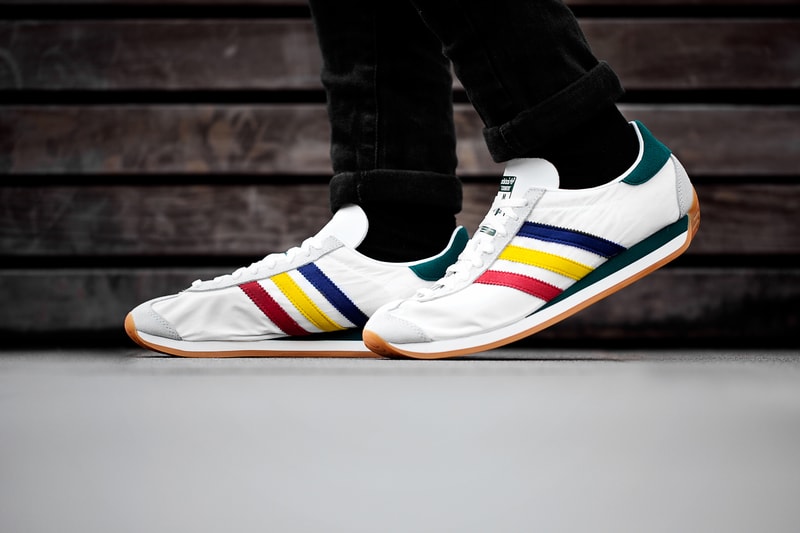 adidas Originals by 84-Lab 2015 春夏鞋履上架
