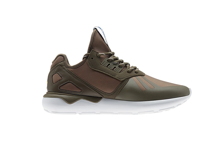 adidas Originals 2015 夏季 Tubular Runner Tonal 系列