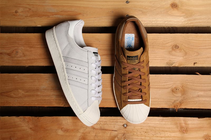 adidas Originals 2015 Superstar 80s「Camo」系列