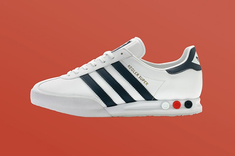 adidas Originals Kegler Super「size？限定」系列