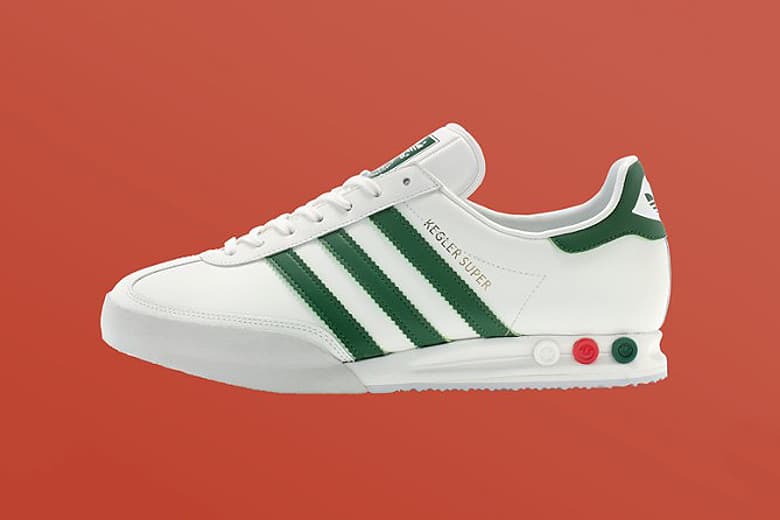 adidas Originals Kegler Super「size？限定」系列