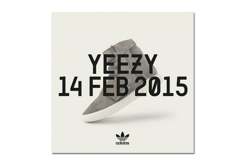 adidas Originals by Kanye West 系列全球發售日期公佈