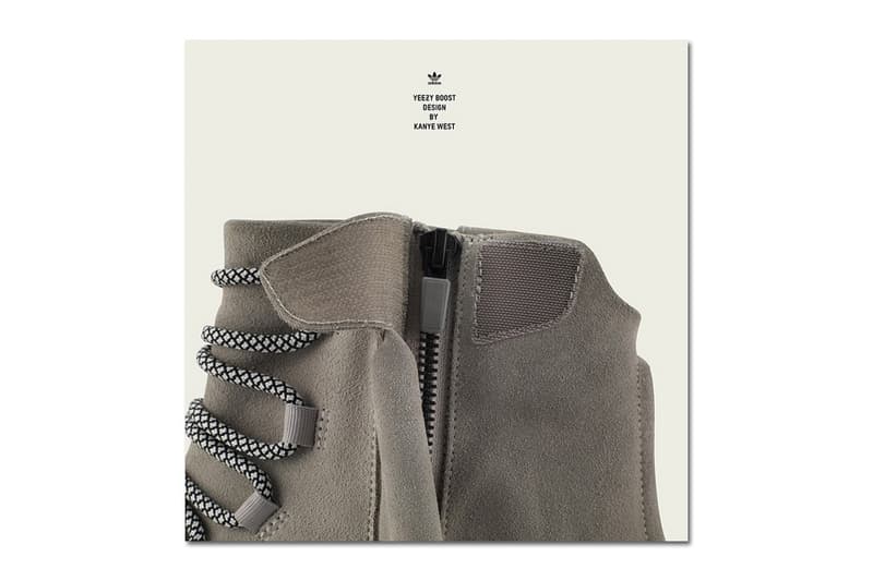 adidas Originals by Kanye West 系列全球發售日期公佈