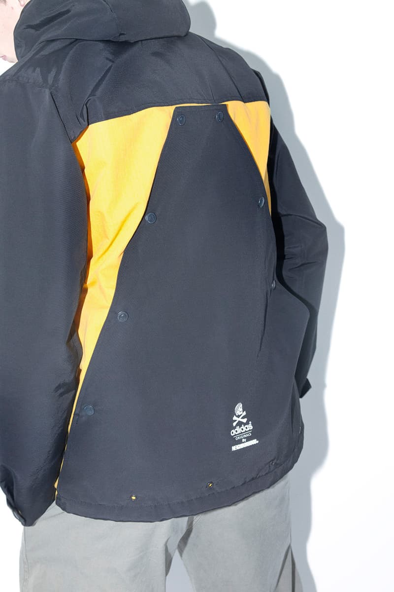 NEIGHBORHOOD x adidas Originals 2015 春夏系列造型搭配 Lookbook