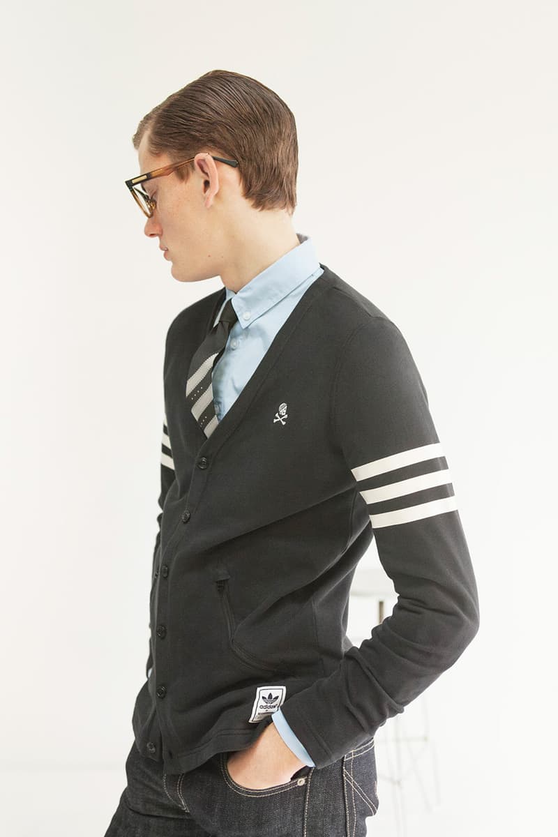 NEIGHBORHOOD x adidas Originals 2015 春夏系列造型搭配 Lookbook