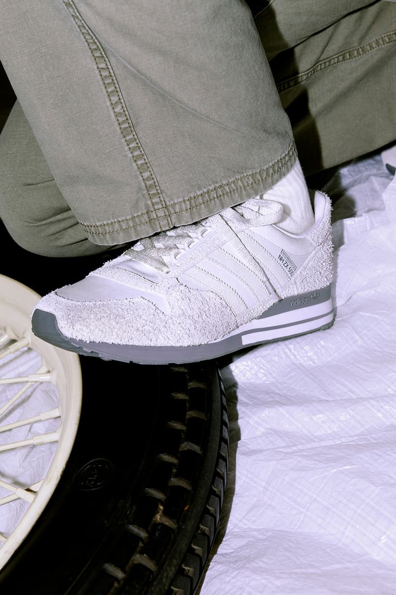 NEIGHBORHOOD x adidas Originals 2015 春夏系列造型搭配 Lookbook