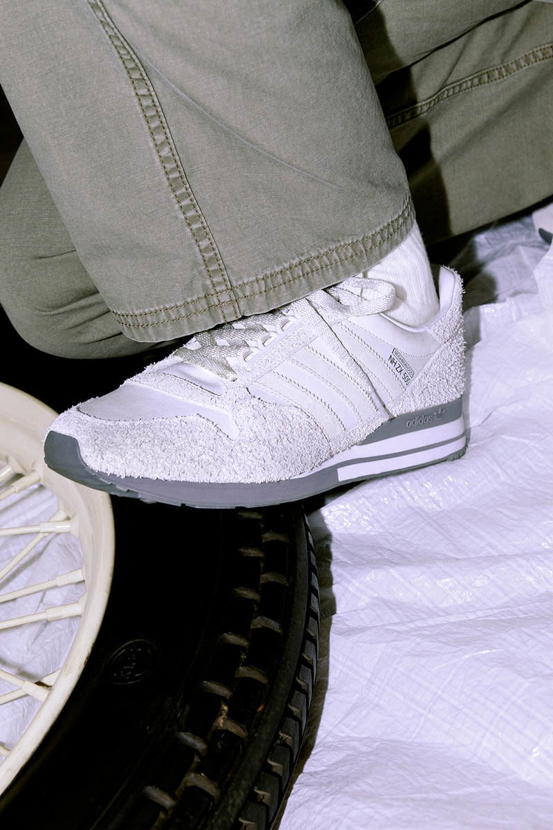 NEIGHBORHOOD x adidas Originals 2015 春夏系列造型搭配 Lookbook