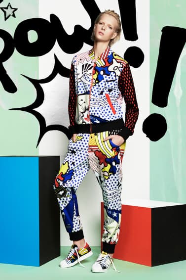 adidas Originals by Rita Ora 2015 春夏「Super」系列