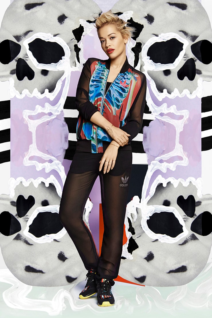 adidas Originals by Rita Ora「O-Ray」系列