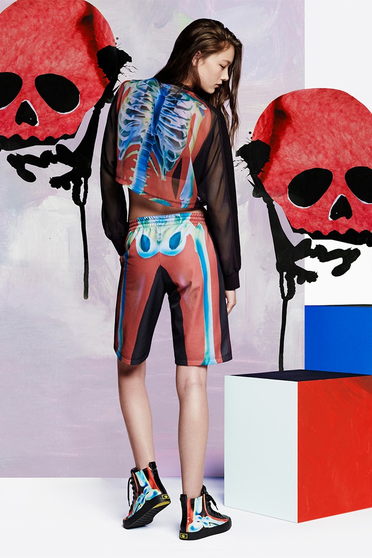 adidas Originals by Rita Ora「O-Ray」系列
