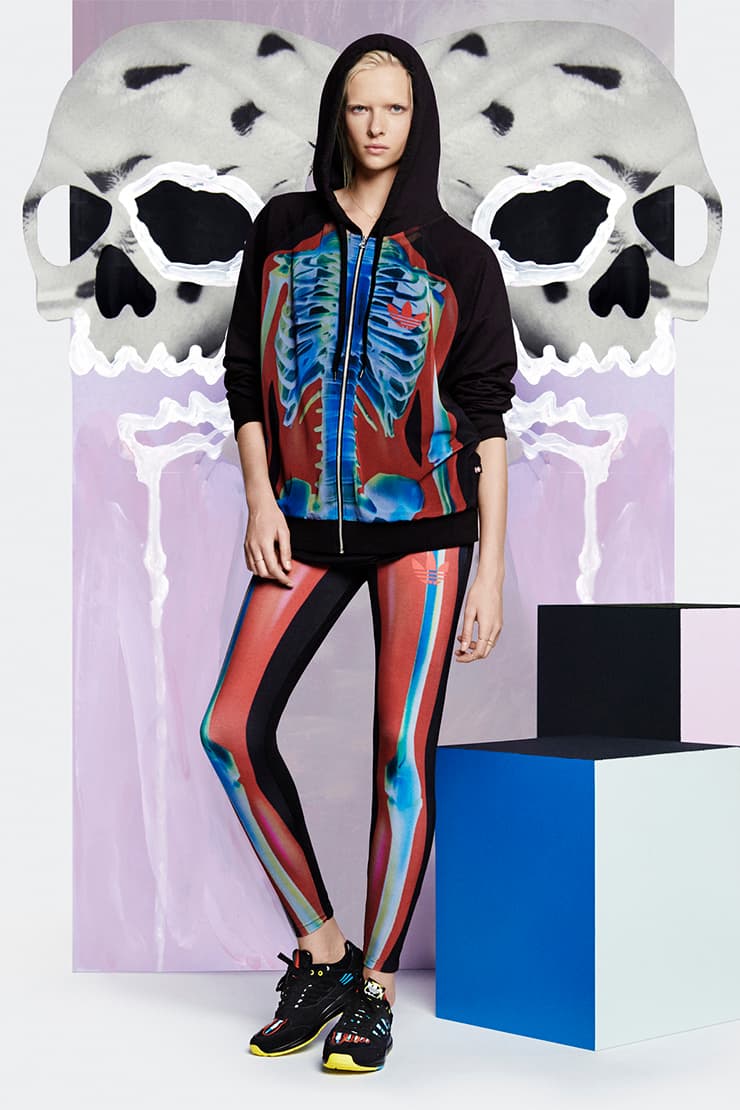 adidas Originals by Rita Ora「O-Ray」系列