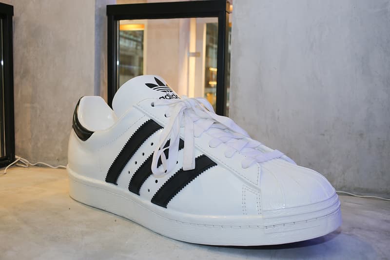 adidas Originals 香港旗艦店開幕活動現場回顧