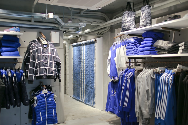 adidas Originals 香港旗艦店開幕活動現場回顧