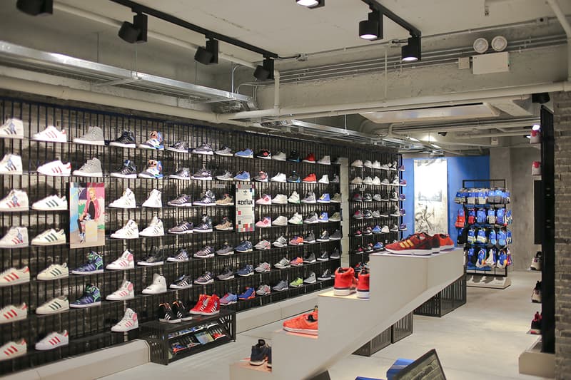 adidas Originals 香港旗艦店開幕活動現場回顧