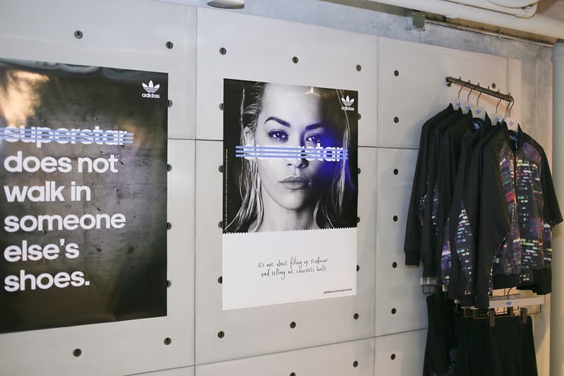 adidas Originals 香港旗艦店開幕活動現場回顧