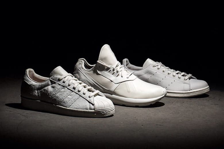 adidas Originals「Stockholm Chic Pack」的別注系列