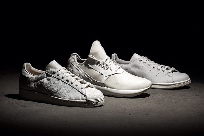 adidas Originals「Stockholm Chic Pack」的別注系列