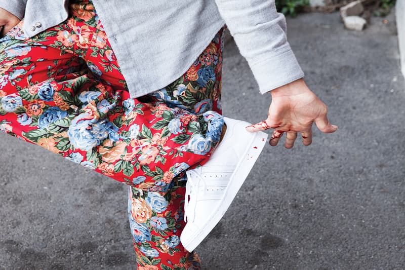 美國傳奇滑手 Gonz 設計 adidas Originals Superstar 80s 鞋款