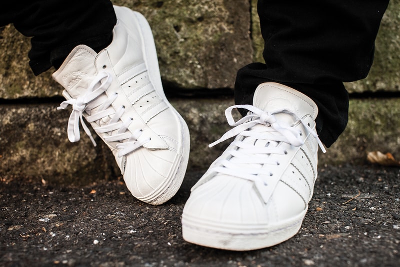 美國傳奇滑手 Gonz 設計 adidas Originals Superstar 80s 鞋款
