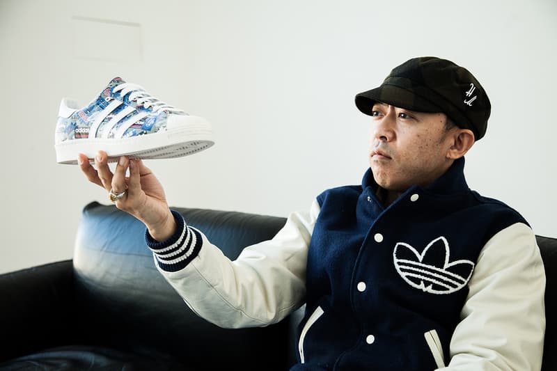 adidas Originals Superstar 80s by NIGO 聯名鞋款