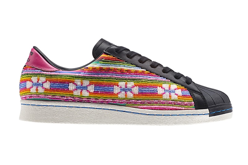 adidas Originals Superstar 80s by Pharrell Williams 別注鞋款