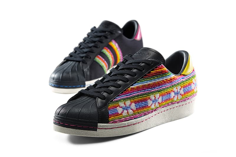 adidas Originals Superstar 80s by Pharrell Williams 別注鞋款