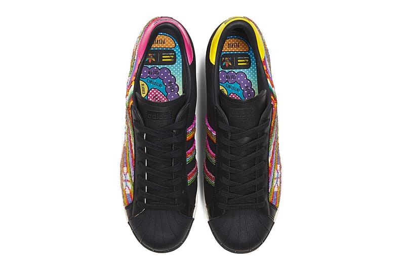 adidas Originals Superstar 80s by Pharrell Williams 別注鞋款