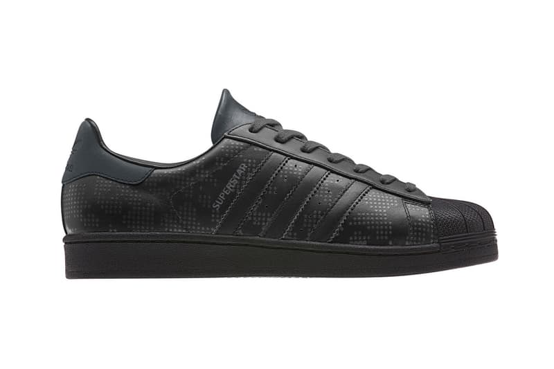 adidas Originals Superstar 迷彩配色系列