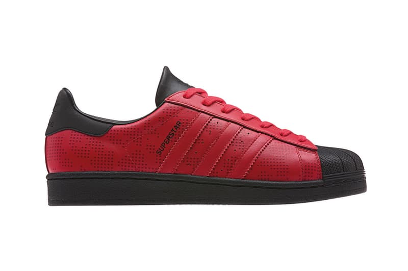 adidas Originals Superstar 迷彩配色系列