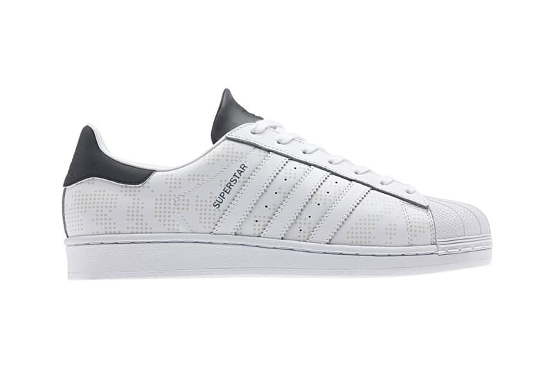 adidas Originals Superstar 迷彩配色系列