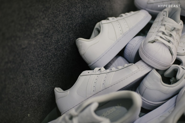 adidas Originals Superstar 主題攝影展回顧