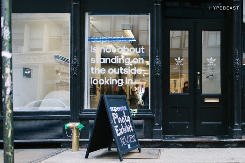 adidas Originals Superstar 主題攝影展回顧