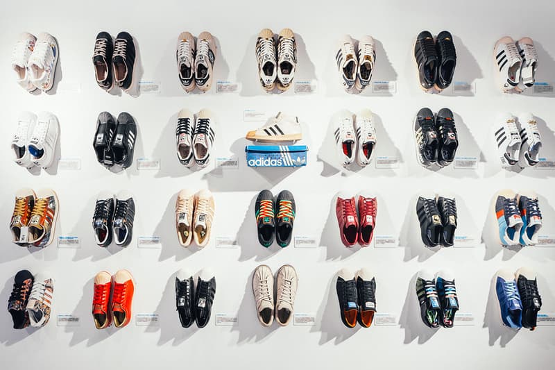 adidas Originals Superstar Experience 主題攝影展上海站回顧