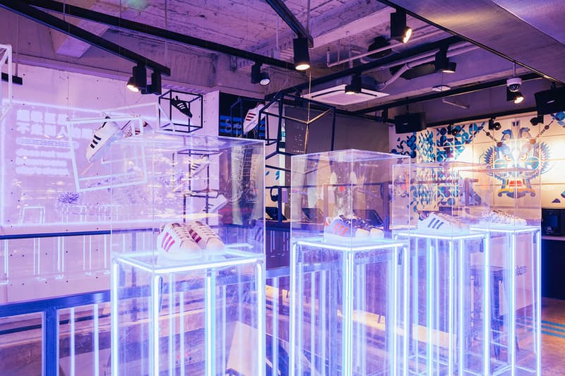 adidas Originals Superstar Experience 主題攝影展上海站回顧