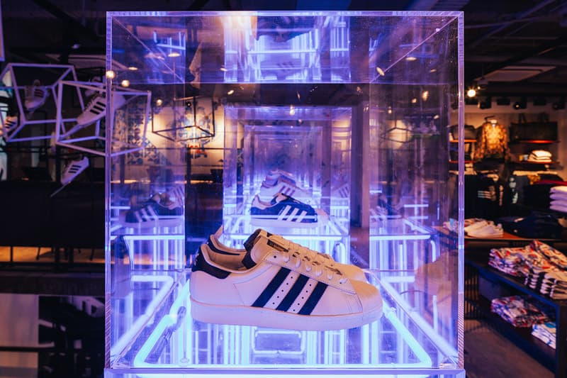 adidas Originals Superstar Experience 主題攝影展上海站回顧