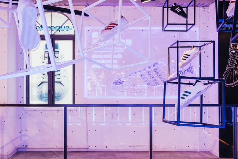 adidas Originals Superstar Experience 主題攝影展上海站回顧
