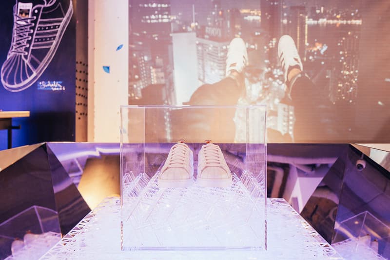 adidas Originals Superstar Experience 主題攝影展上海站回顧