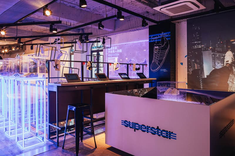 adidas Originals Superstar Experience 主題攝影展上海站回顧
