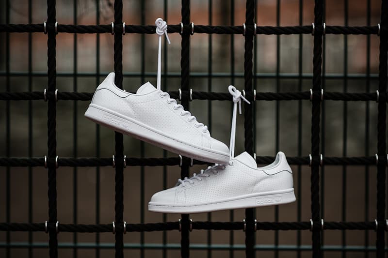 adidas Originals 2015 春季 Stan Smith 女鞋系列