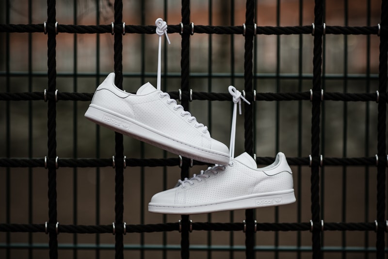 adidas Originals 2015 春季 Stan Smith 女鞋系列