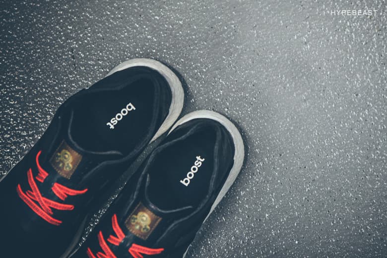 adidas Pure Boost 2015「羊年」別注系列