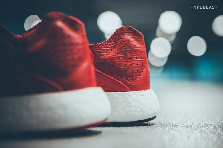 adidas Pure Boost 2015「羊年」別注系列