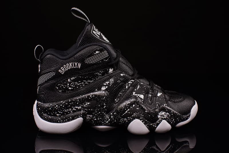 adidas 發表 Crazy 8「New York」全明星別注系列
