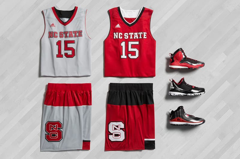 adidas 發布「Made in March」NCAA 別注系列