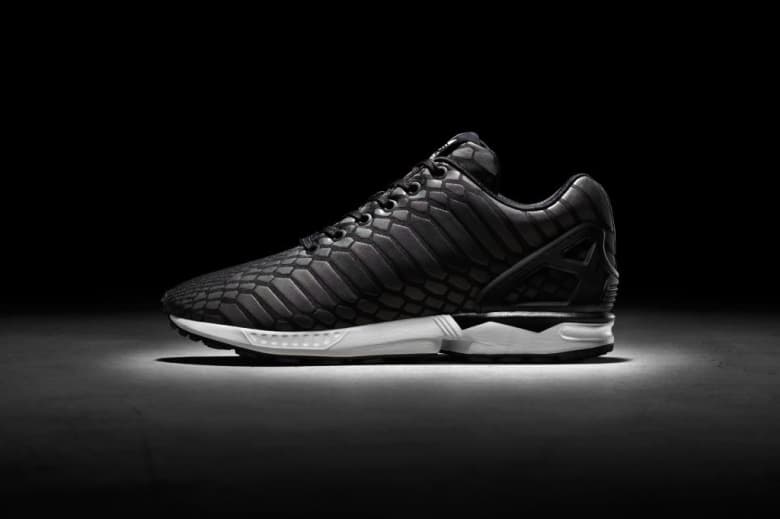 adidas Originals XENO「Black Pack」變色球鞋系列